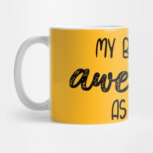 Awesome Bias Mug